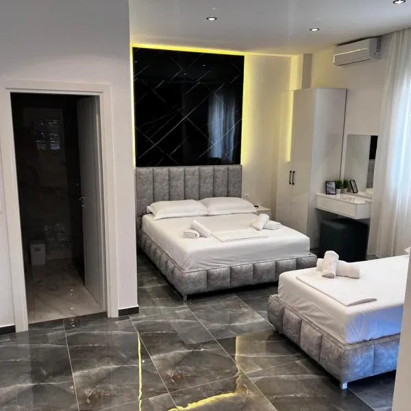 Nōya Suites SR, hotel in Sarandë