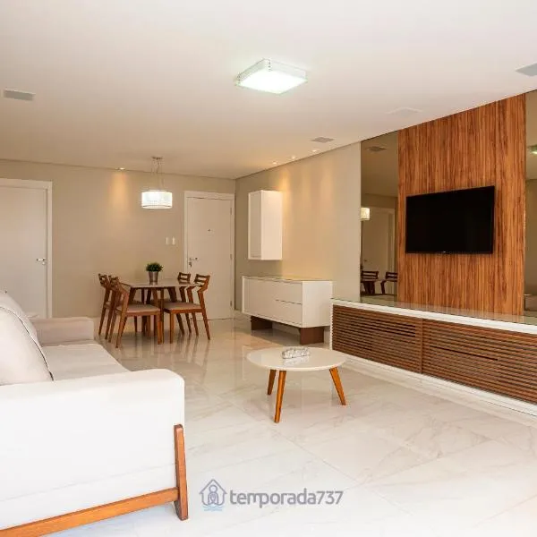 Elegante Apartamento com Vista Mar em Atalaia, hotel en Aracaju