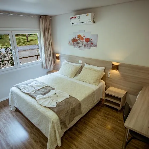 Filadélfia Hospedagens e Eventos, hotel in São Bento do Sul