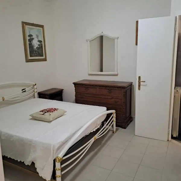 Casa di Annamaria e Silvia, hotel v destinácii Marina di Pisa
