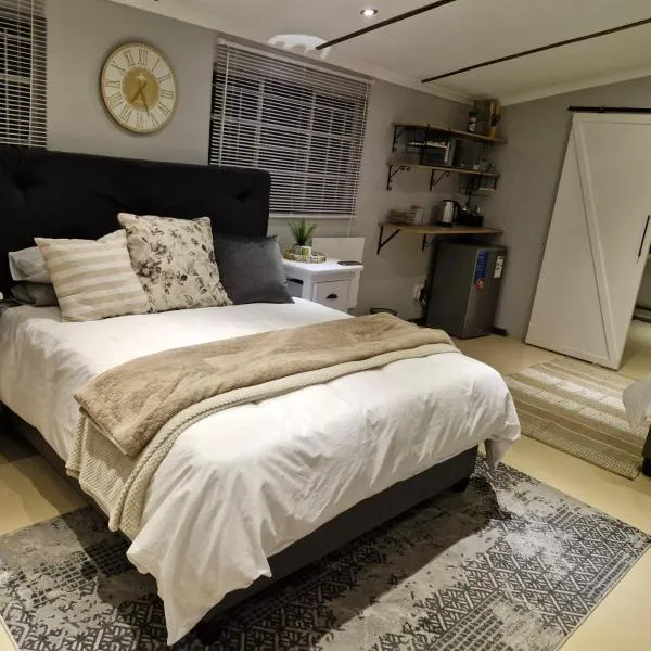 Toekoms Inn, hotel v destinaci Aliwal North