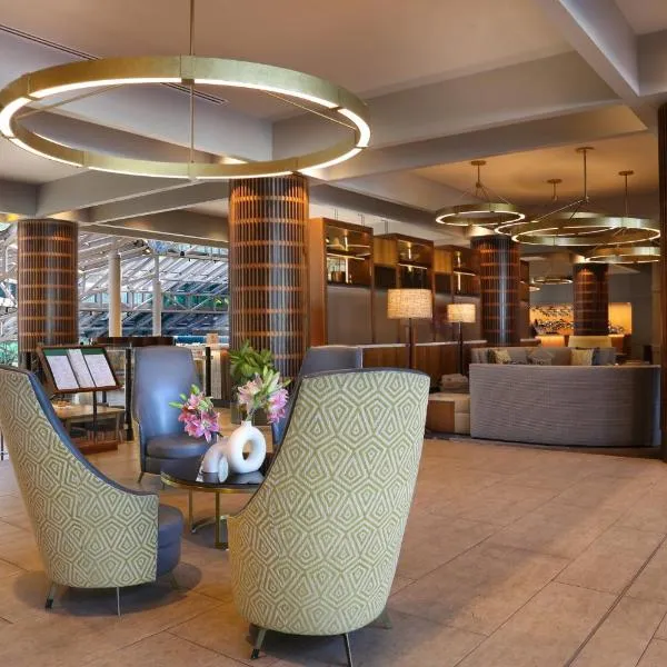 Crowne Plaza Atlanta Perimeter at Ravinia by IHG, hotel v destinaci Atlanta