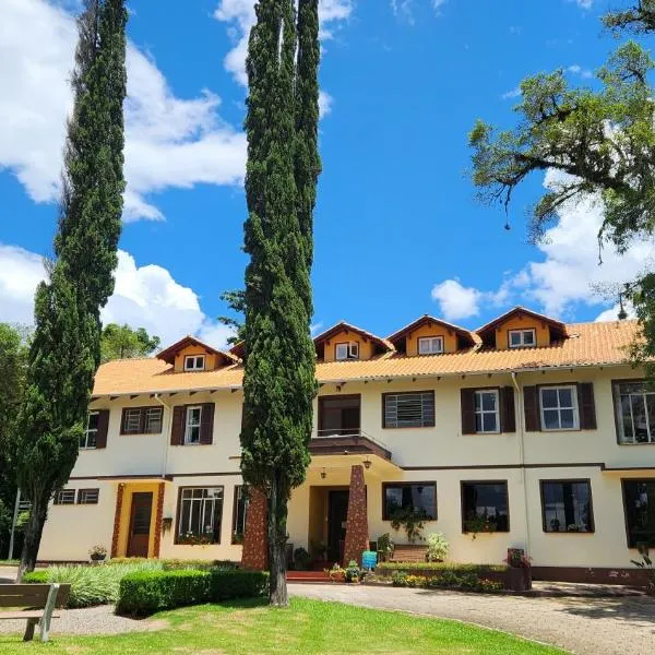 Filadélfia Hospedagens e Eventos, hotel in São Bento do Sul
