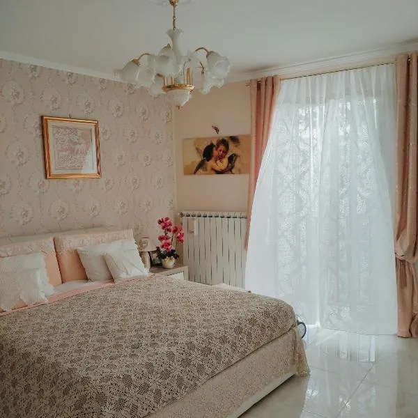 Il Vicoletto, hotel Iserniában