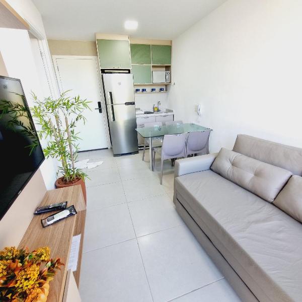 Flat no Centro de Porto de Galinhas -SUNNY HALL115 - By Anfitrião Legal - Foto 5