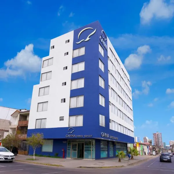 HOTEL GAVINA EXPRESS IQUIQUE, hótel í Iquique