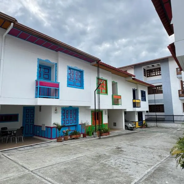 La Molienda Filandia, hotel a Filandia
