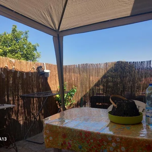 O cantinho da paz, готель у місті Hortinhas