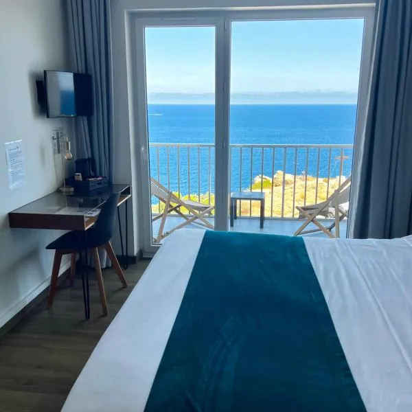 Il Tramonto – hotel w Calvi