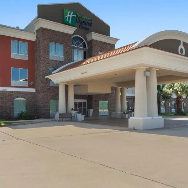 Holiday Inn Express Tomball by IHG, hotel v destinaci Tomball