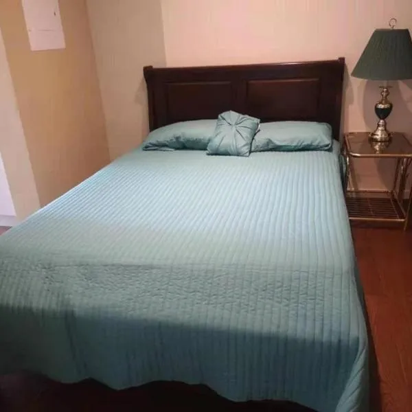 one bedroom, hotel v destinaci Victoria
