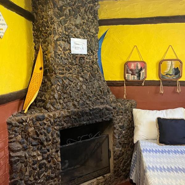 Chalé da Montanha - Foto 2