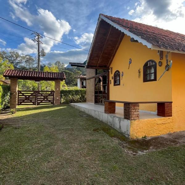 Chalé da Montanha