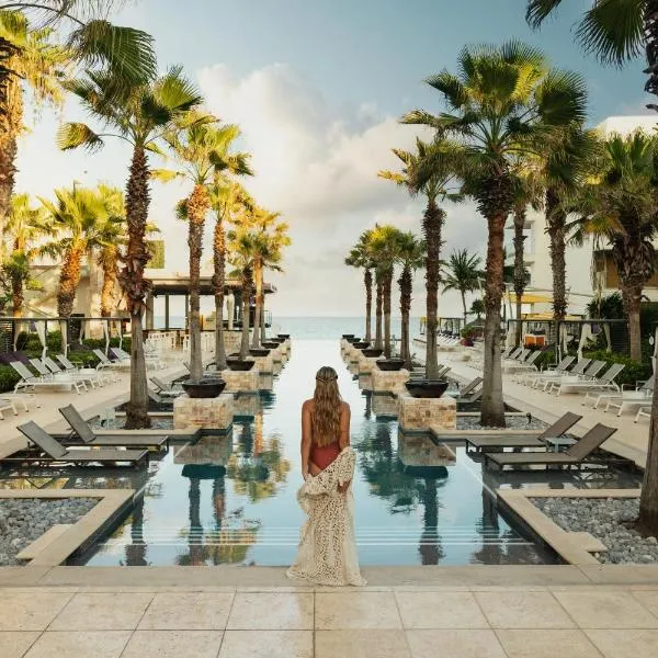Breathless Riviera Cancun Resort & Spa - Adults Only - All inclusive, hotel in Puerto Morelos