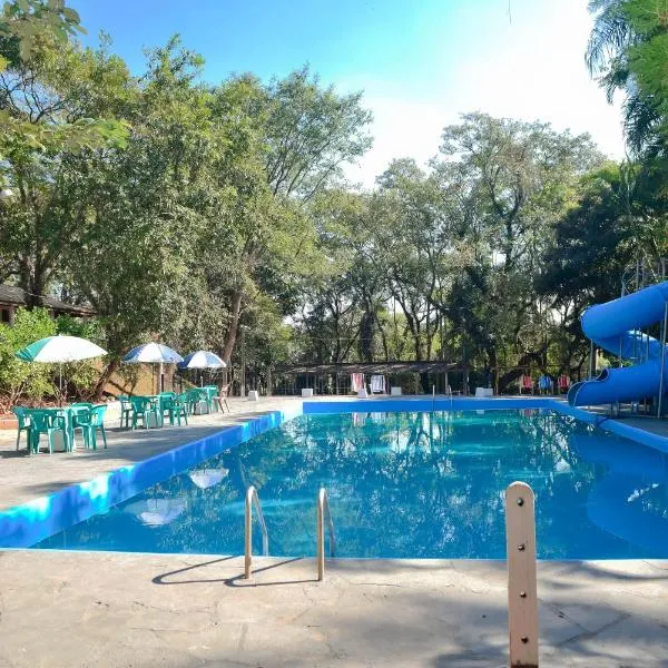 Colinas de Cabreúva, hotel in Cabreúva