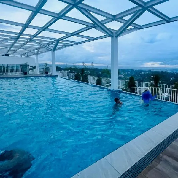 Condo at Primavera city next to SM Mall, khách sạn ở Cagayan de Oro