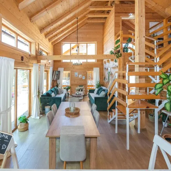 Monte Chalet Kolašin, hotel v destinaci Kolašin