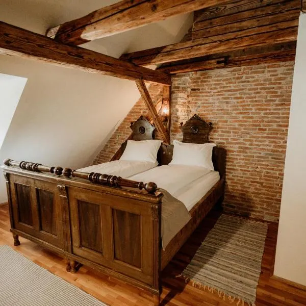Casa Weber, hotel in Sighişoara
