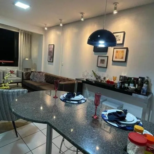 Flat 203 Ed Clarice Lispector, Ilhotas- Rio Poty, hotel v destinaci Teresina