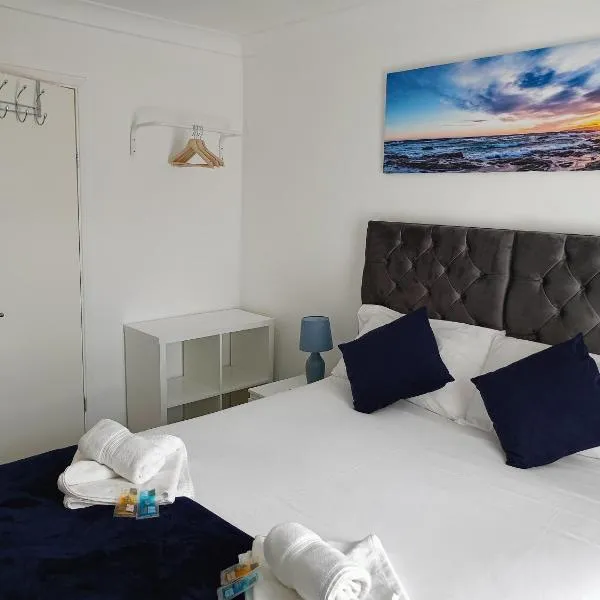 Prestige, hotel in Cambridge