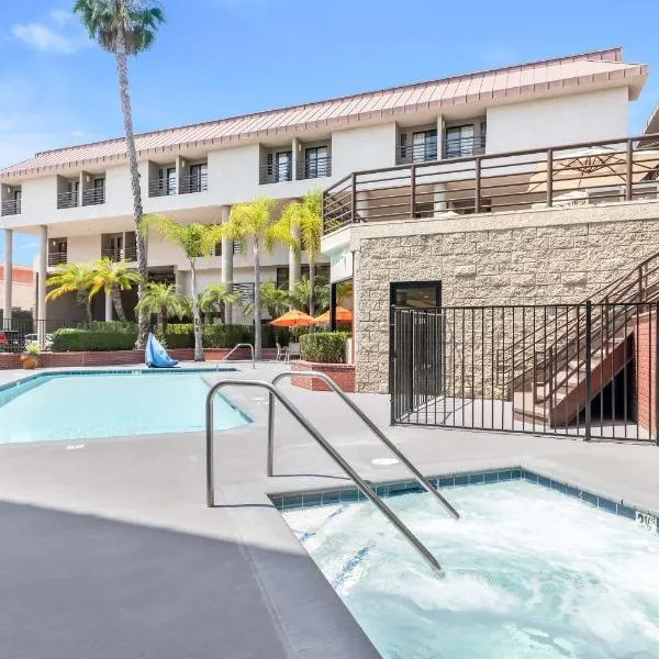 Best Western Plus Irvine Spectrum Hotel, hotel in Lake Forest