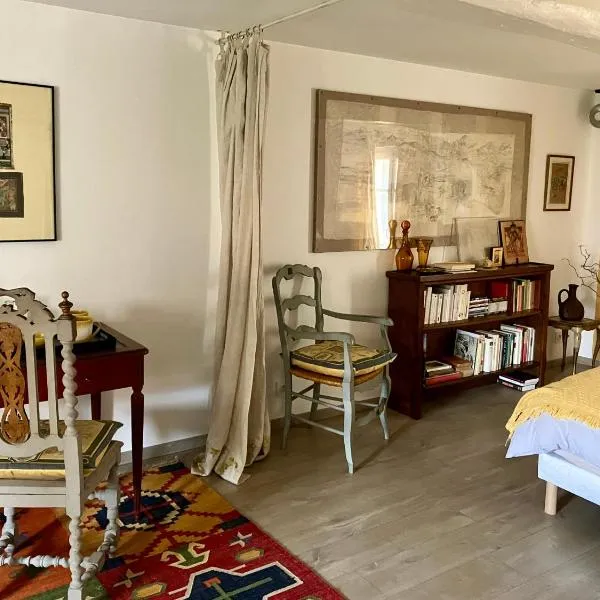Zotheca, ξενοδοχείο σε Noyers-sur-Serein