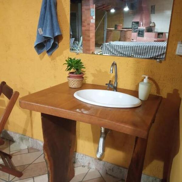 Chalé Vitória 1- Rancho dos 7 - Foto 3
