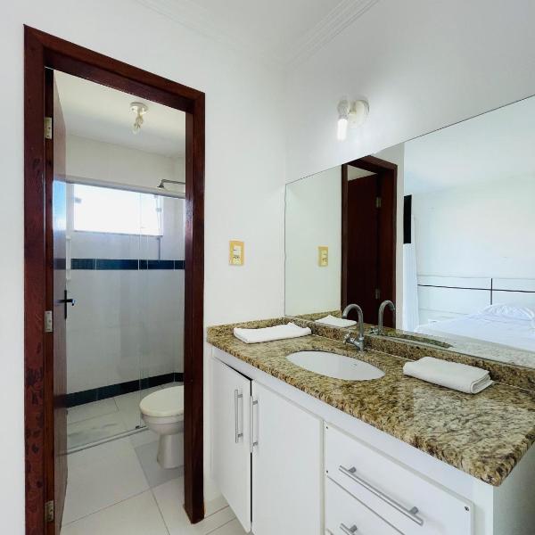 Apartamento 10 - Praia Taperapuã- BA- Próximo ao Axé Moi -até 8 pessoas - Foto 3