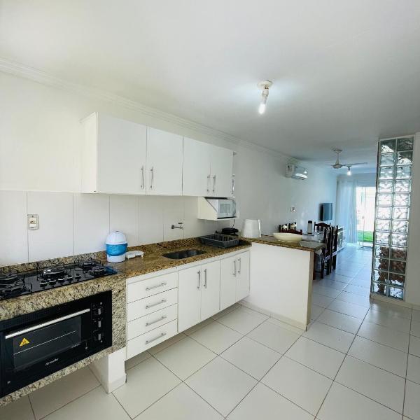 Apartamento 10 - Praia Taperapuã- BA- Próximo ao Axé Moi -até 8 pessoas - Foto 5