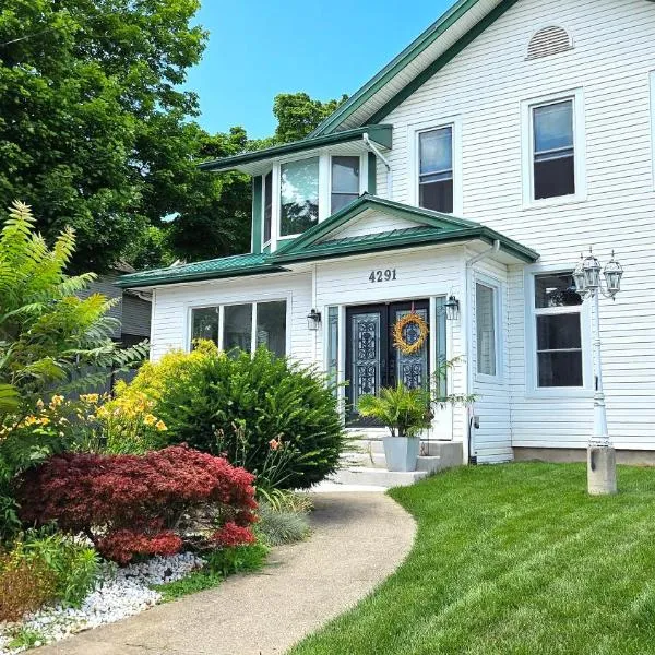 Serenity Inn, hotel in Niagara Falls
