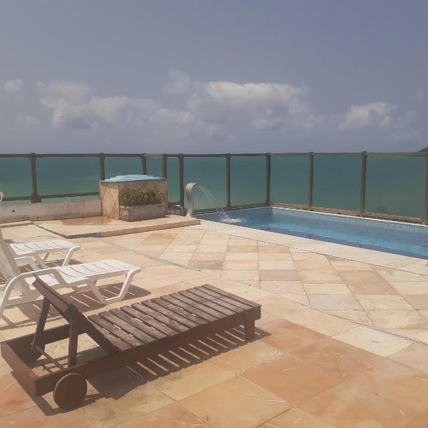 Nas areias de Ponta Negra - Araça-309 - Foto 4
