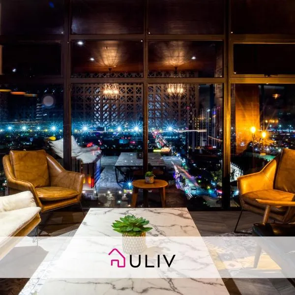ULIV Revolución Tijuana, hotel in Tijuana