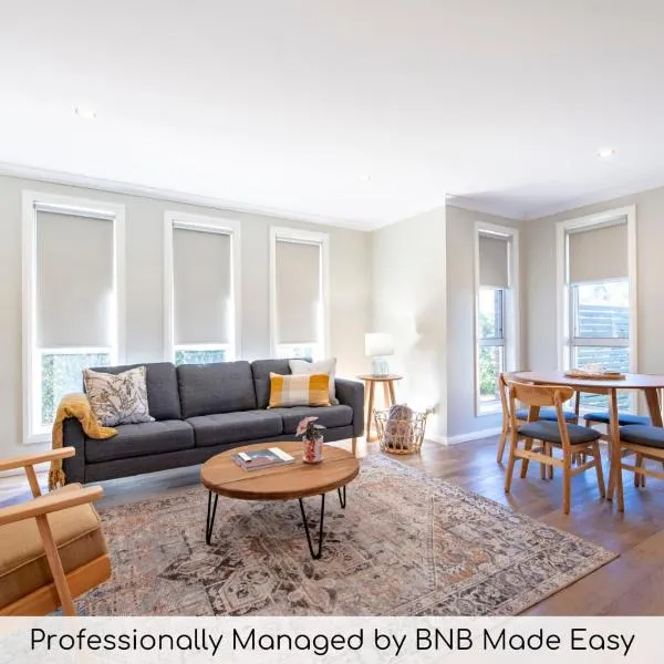 Lilly Pilly Lodge - Close to Zoo, 3 Mins to CBD, hotel v destinaci Dubbo
