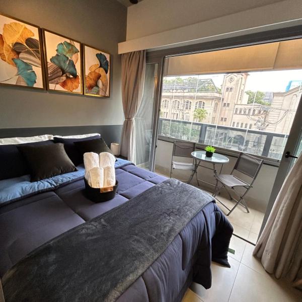 Studio no Jardim Paulista