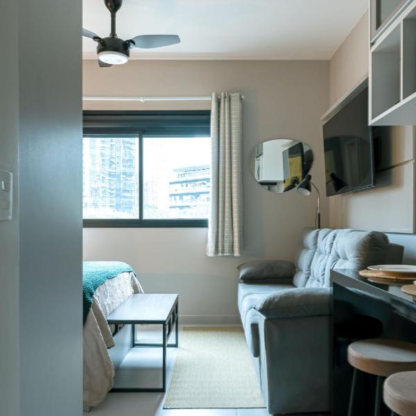 Studio Funcional - Vila Olímpia - Foto 2