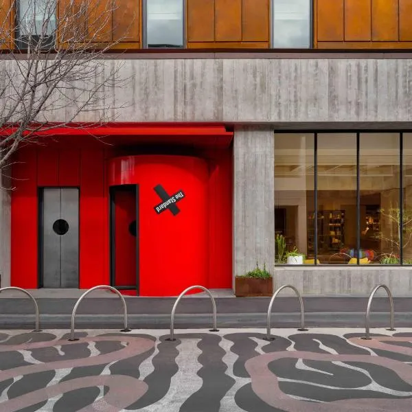 The StandardX, Melbourne, hotel em Melbourne