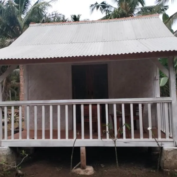 ATUH GARDEN Silent Glamping, hotel v destinaci Klungkung