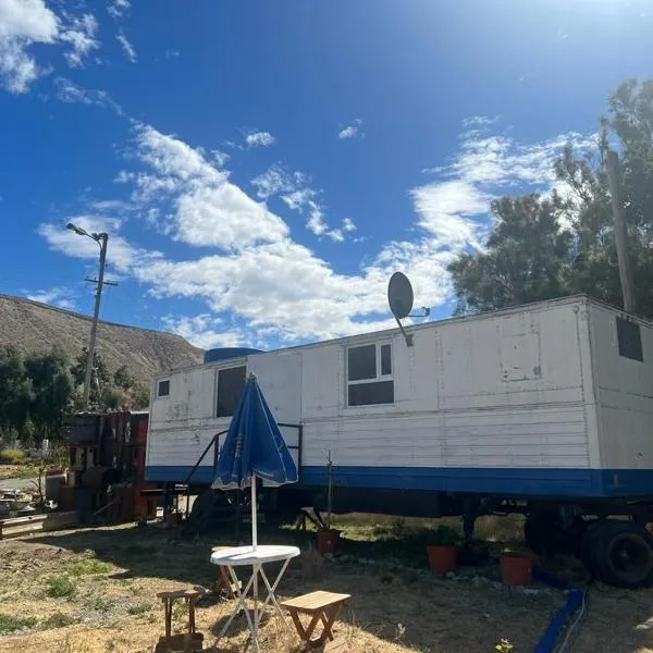 Espacio La Rinconada, hotel v destinaci Comodoro Rivadavia