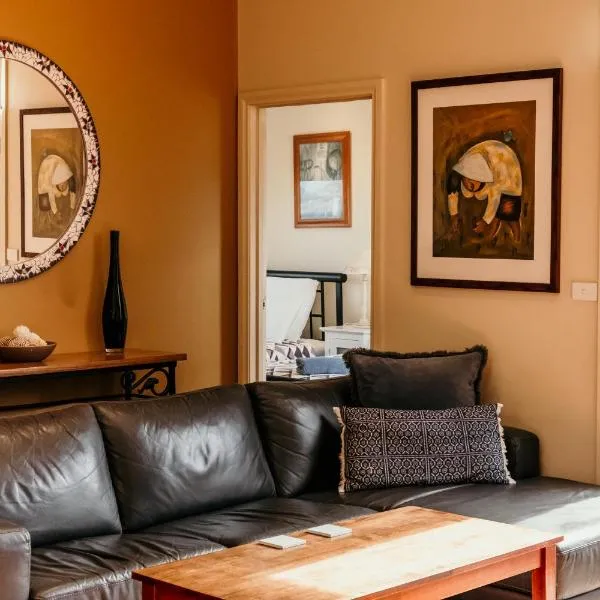 Port Boutique Accommodation, hotel em Port Fairy