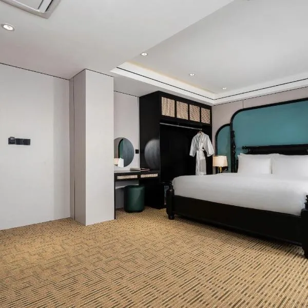 Hanoi International Hotel, hotel in Hanoi