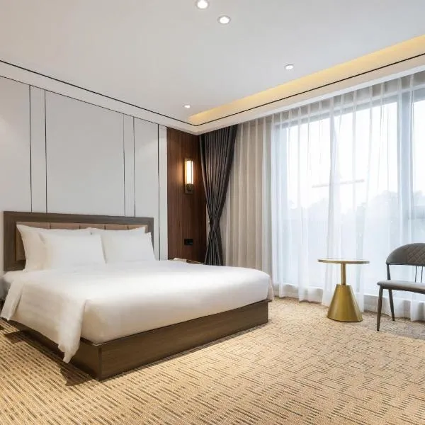 हनोई में, होटल Hanoi International Hotel
