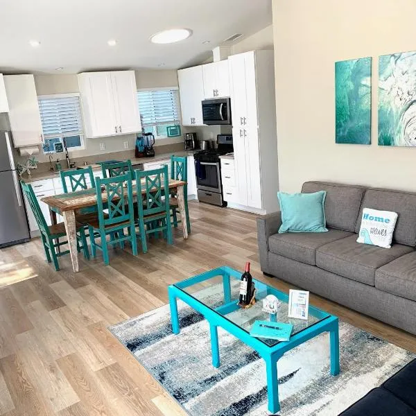 Oceanside Getaway Close to Beach and Legoland, hotell i Oceanside