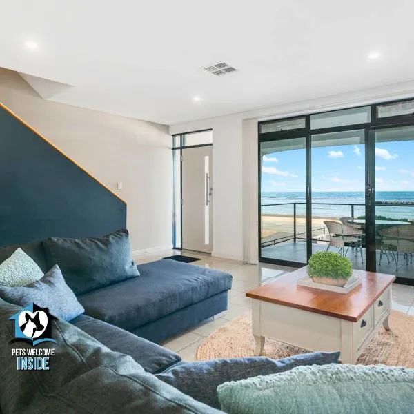 Three Level Esplanade Magic with Stunning Views, hotel in Encounter Bay