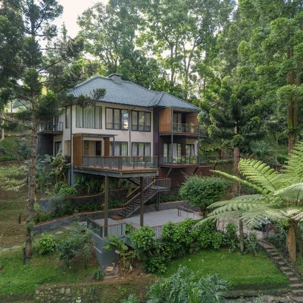 Plataran Puncak Residences, hotell sihtkohas Puncak