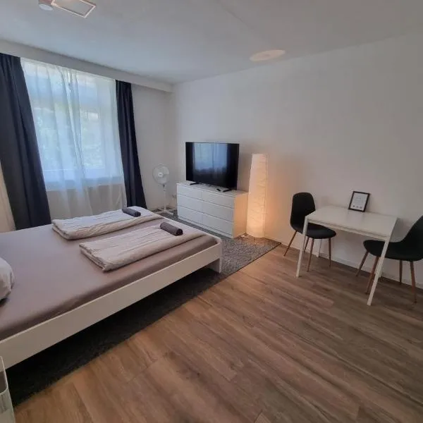 Süße Marie 5, hotel v destinaci Karlsruhe