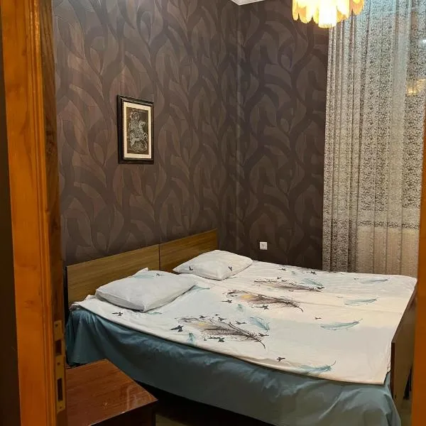 Sesi House, hotel v destinaci Dedoplis Tskaro