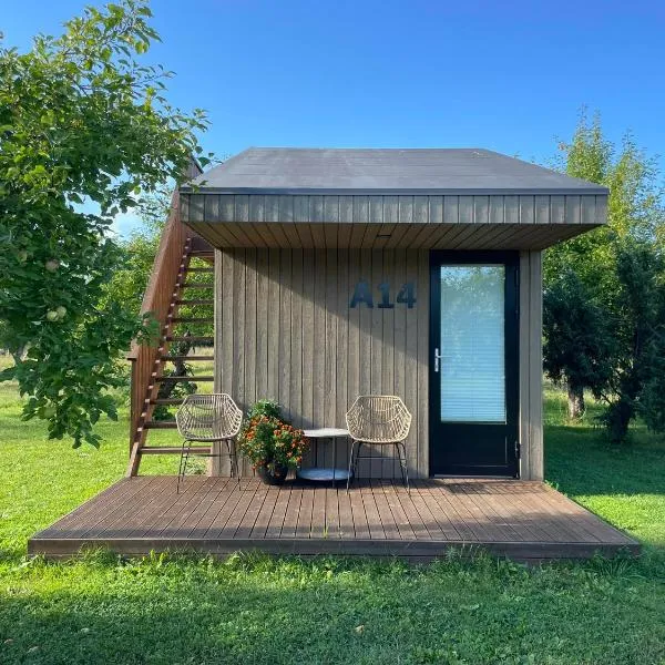 Vetsi Talli Holiday Village, hotel v destinaci Kassari
