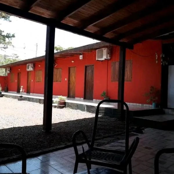 POSADA DeL SOL โรงแรมในปูแอร์โตอีกวาซู