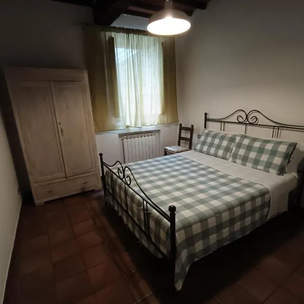 La Casina dell'Agania, hotel v destinaci Arezzo