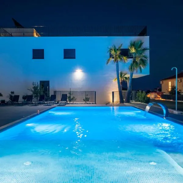 Rooftop House Vodice, hotel in Vodice